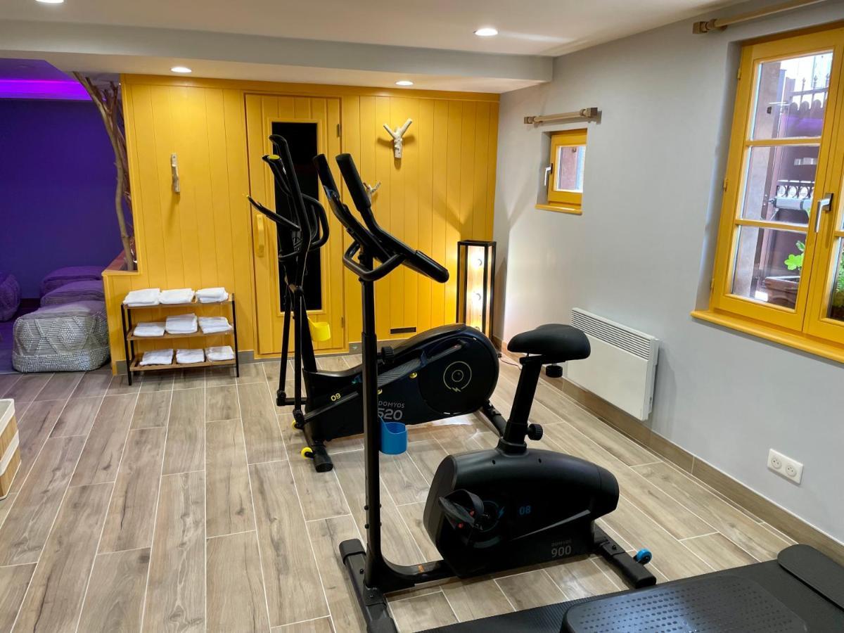 Hotel et Spa du Scharrach Scharrachbergheim-Irmstett Extérieur photo