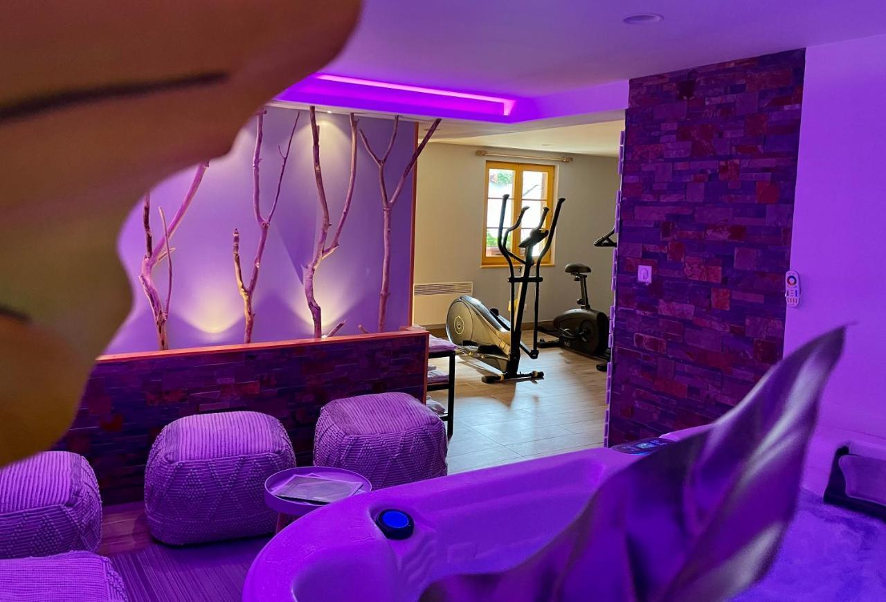 Hotel et Spa du Scharrach Scharrachbergheim-Irmstett Extérieur photo