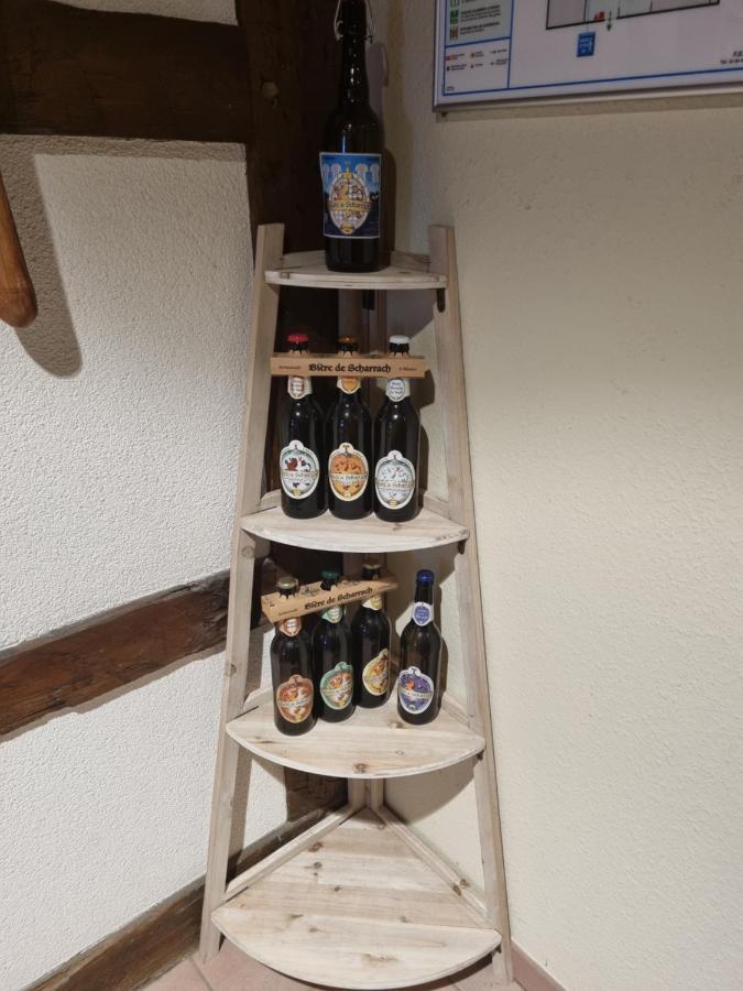 Hotel et Spa du Scharrach Scharrachbergheim-Irmstett Extérieur photo