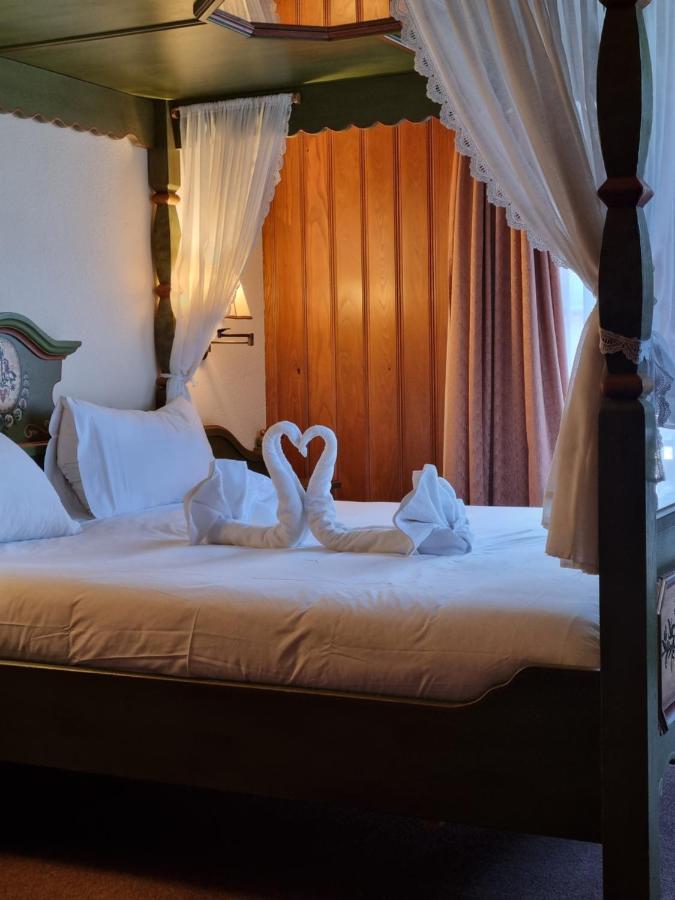 Hotel et Spa du Scharrach Scharrachbergheim-Irmstett Extérieur photo