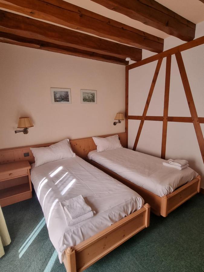 Hotel et Spa du Scharrach Scharrachbergheim-Irmstett Extérieur photo
