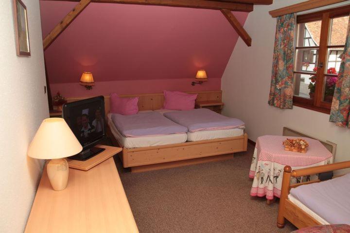 Hotel et Spa du Scharrach Scharrachbergheim-Irmstett Chambre photo