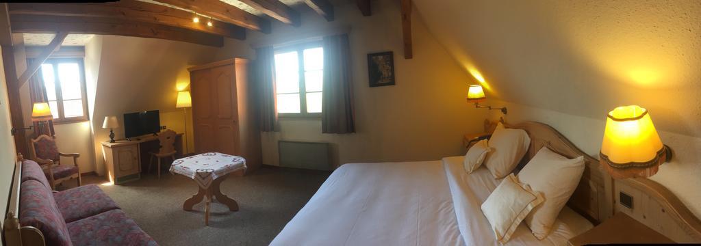 Hotel et Spa du Scharrach Scharrachbergheim-Irmstett Extérieur photo